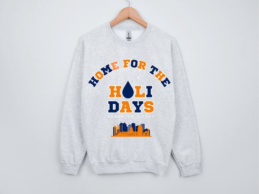 OILERS | Home for the Holidays