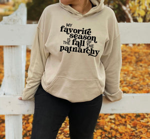 My favorite season is the fall of the patriarchy | Halloween fall collection