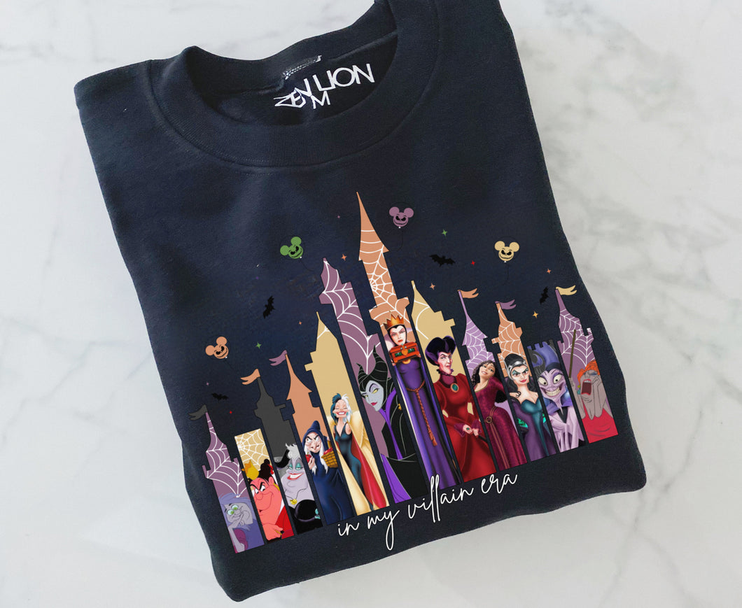 Disney in my villain era | Halloween Fall collection