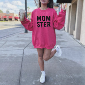 MOMSTER | Halloween fall collection