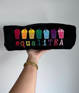 Equalitea | Boba Bubbletea Eqaulity