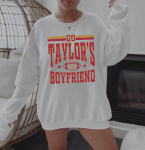 Go Taylor’s boyfriend | NFL swiftie