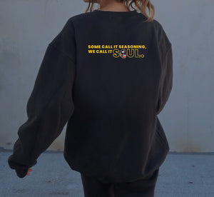 Feed The Soul Dining Week Crewneck