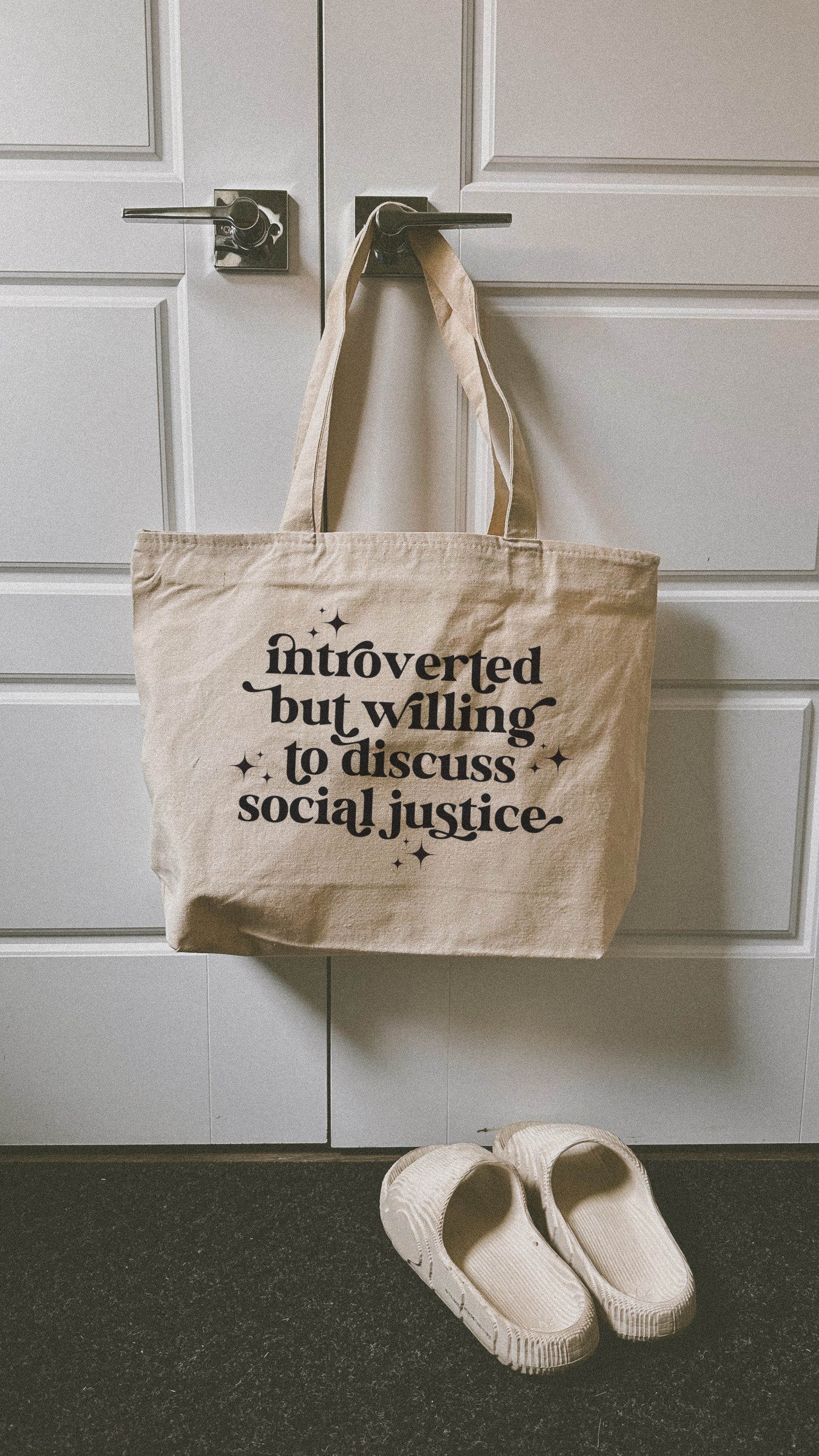 Totes Awesome | ZIPPERED LARGE