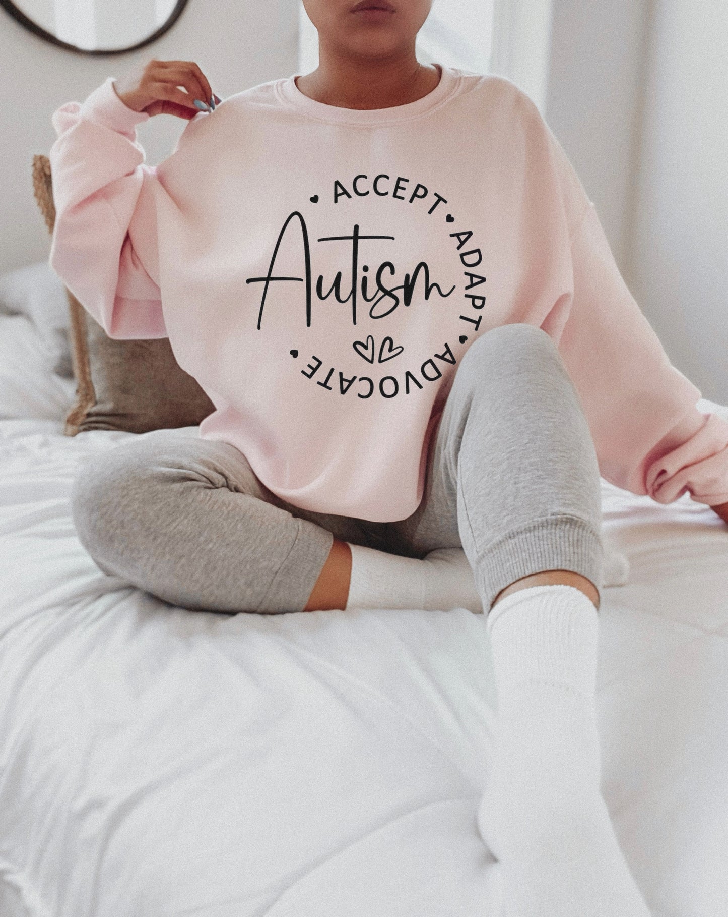 Autism accept adapt advocate  | autism