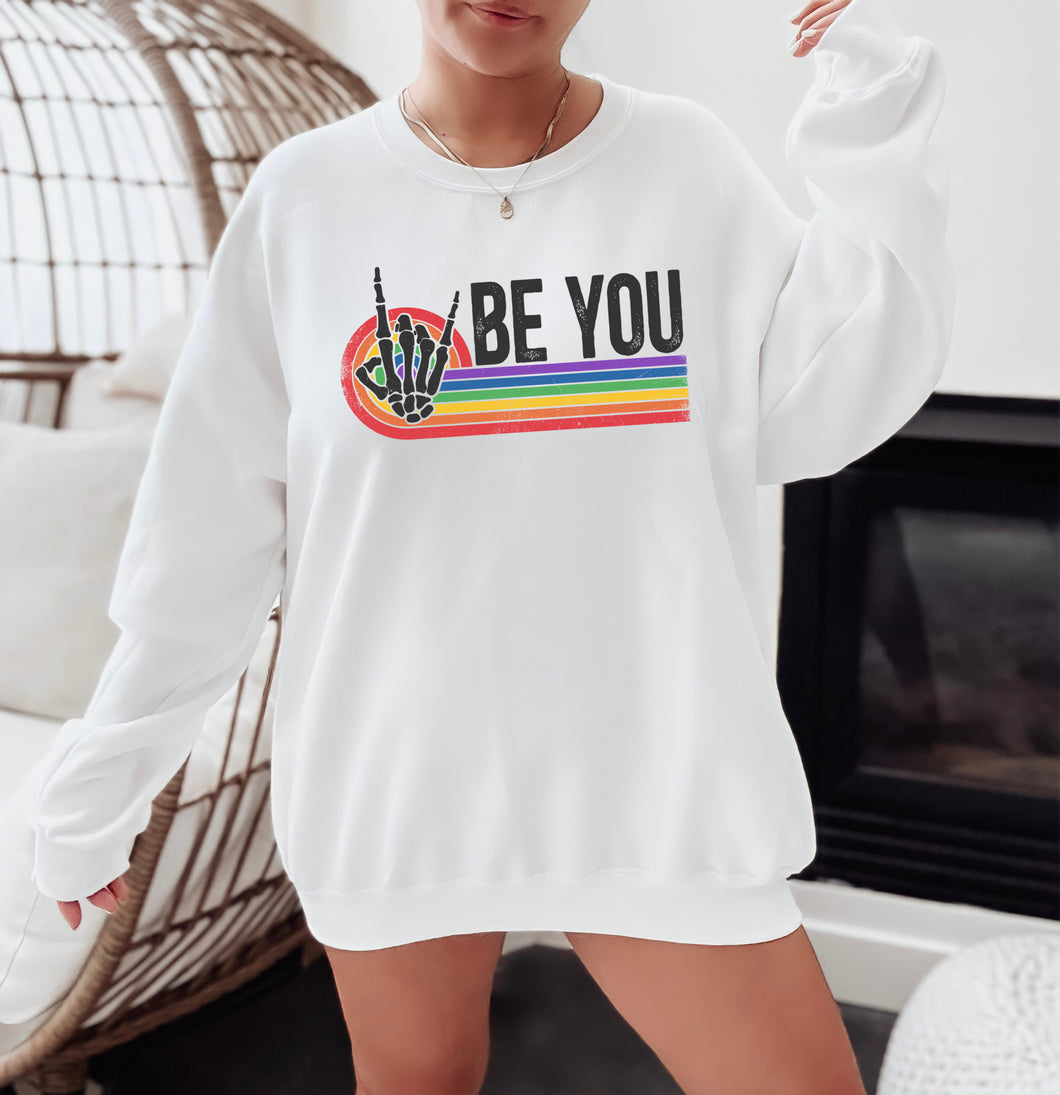 Be you skeleton | Pride