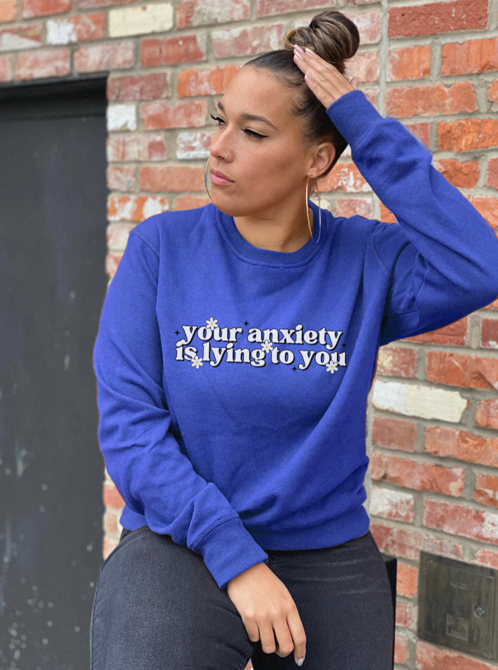 Your anxiety is lying to you  | mental health collection
