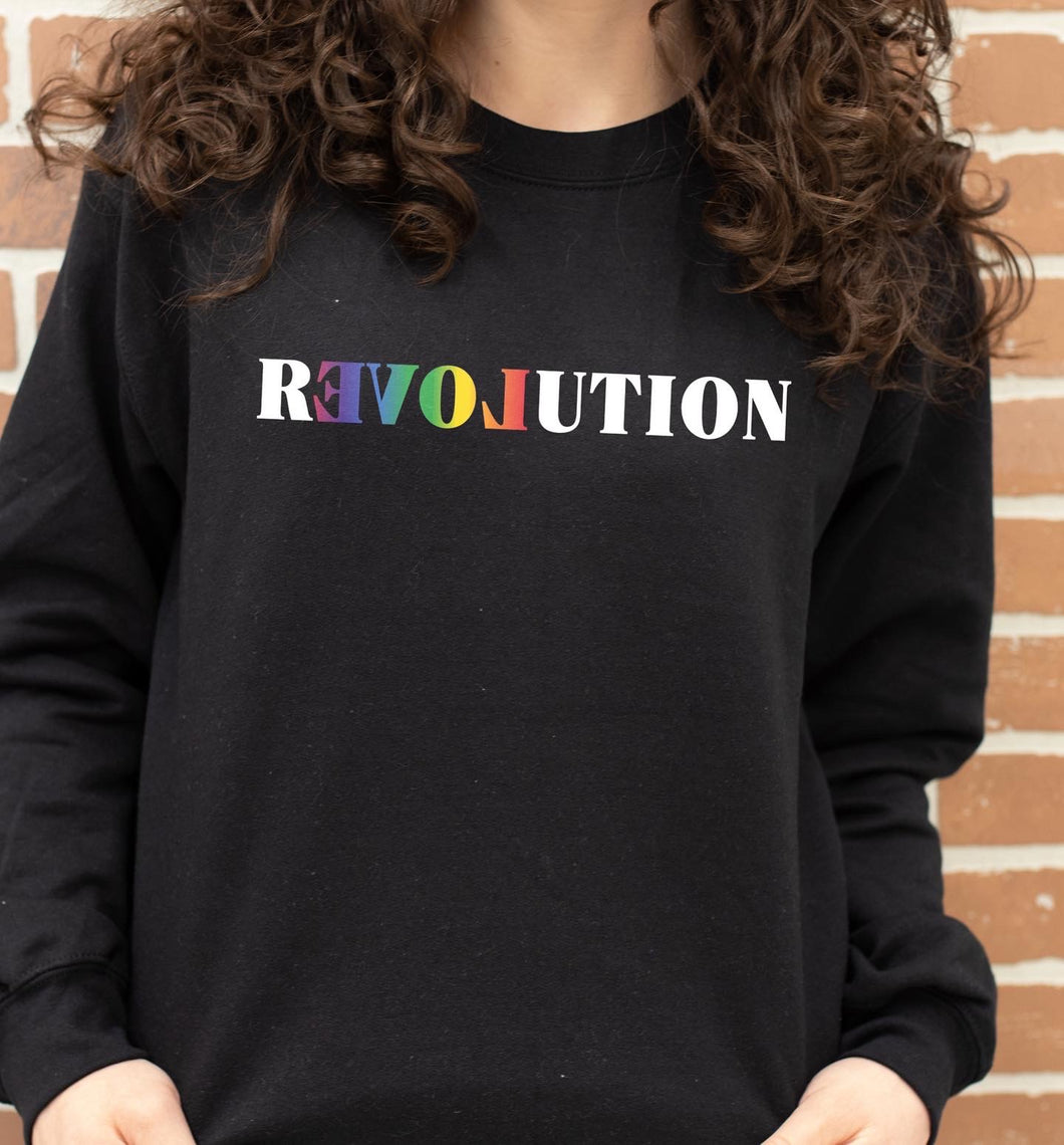 Re Love REVOLUTION | Pride