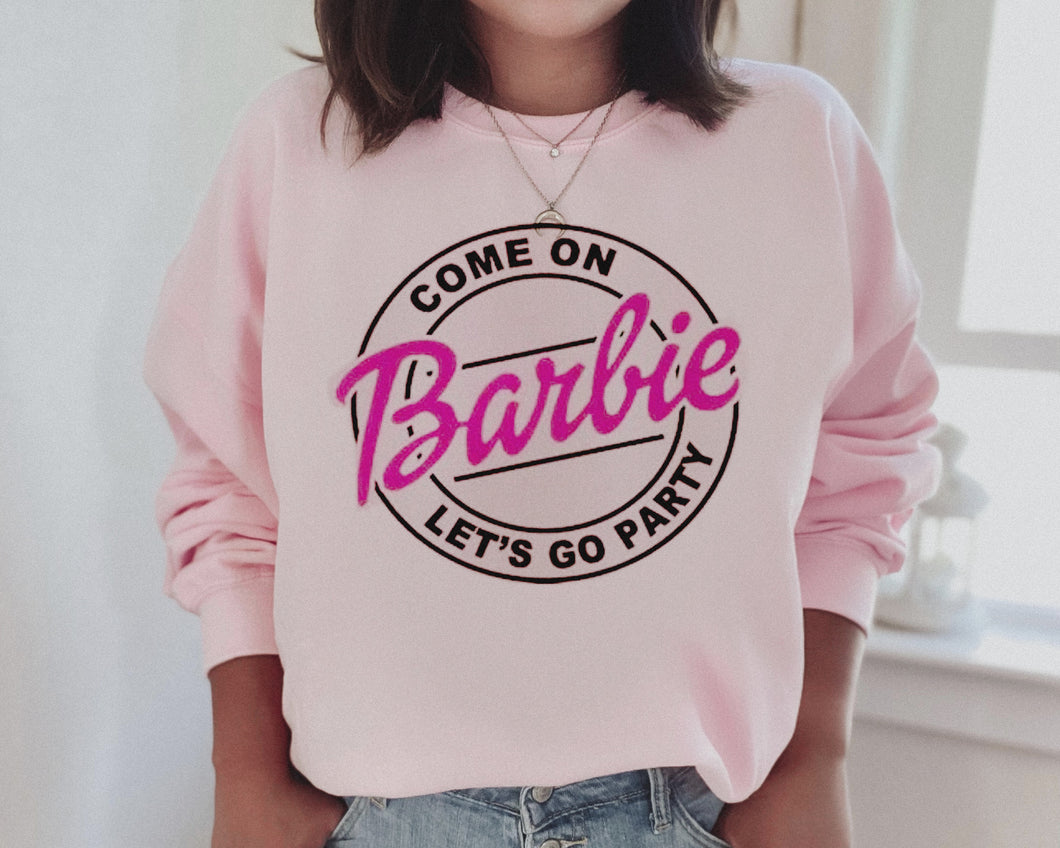 COME ON BARBIE LETS GO PARTY | BARBIE COLLECTION <3