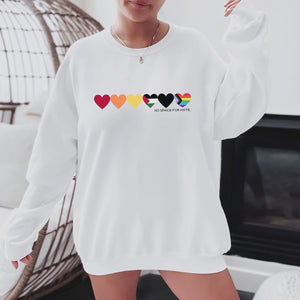 New social Justice hearts  | Pride | Black Lives Matter | free Palestine