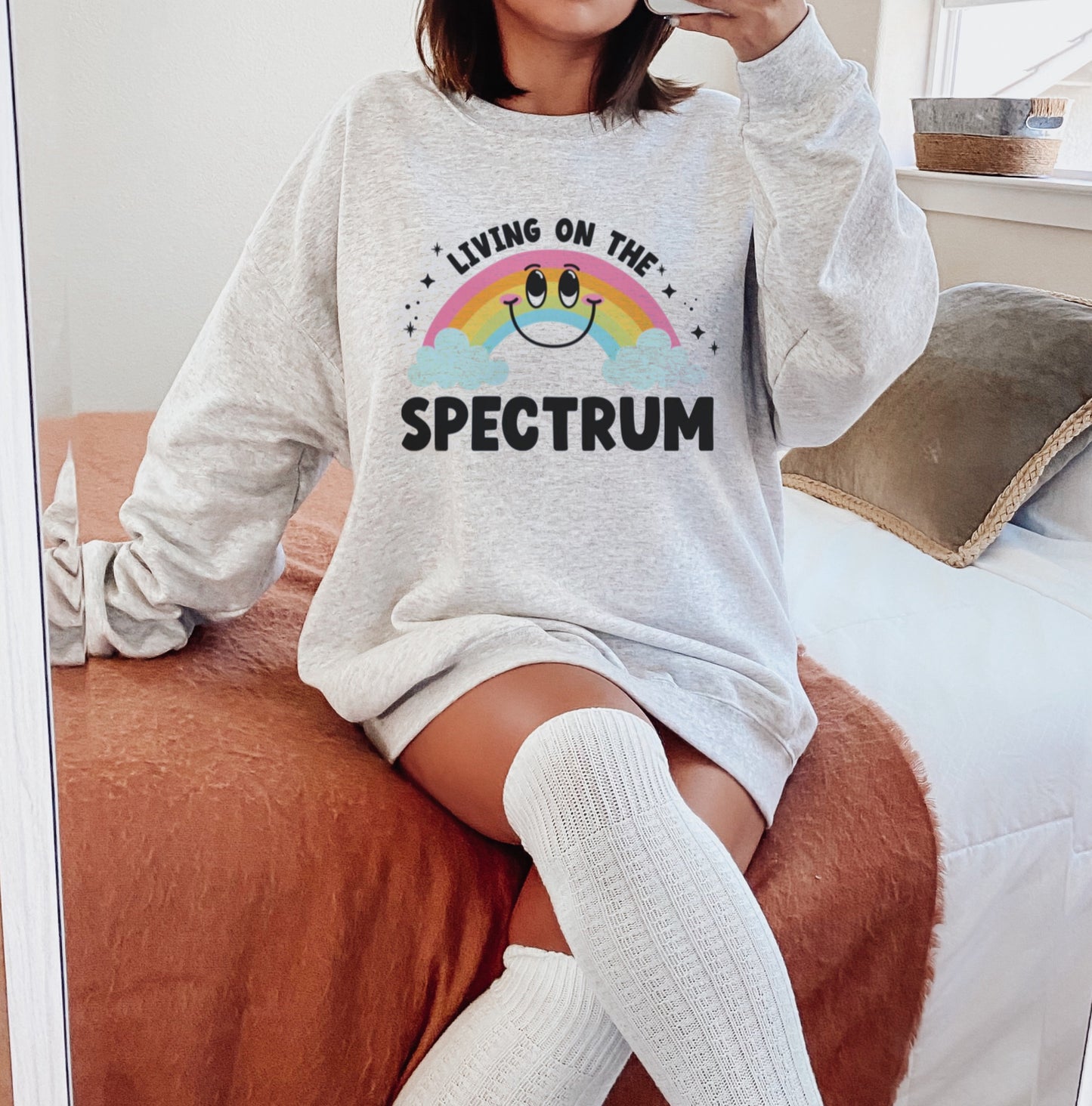 Living on the spectrum | autism