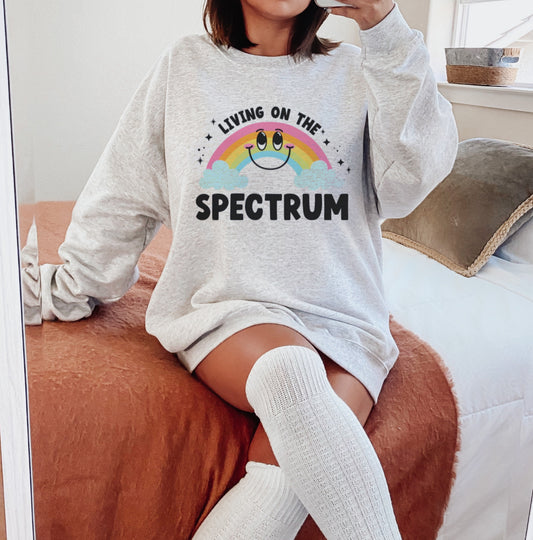Living on the spectrum | autism