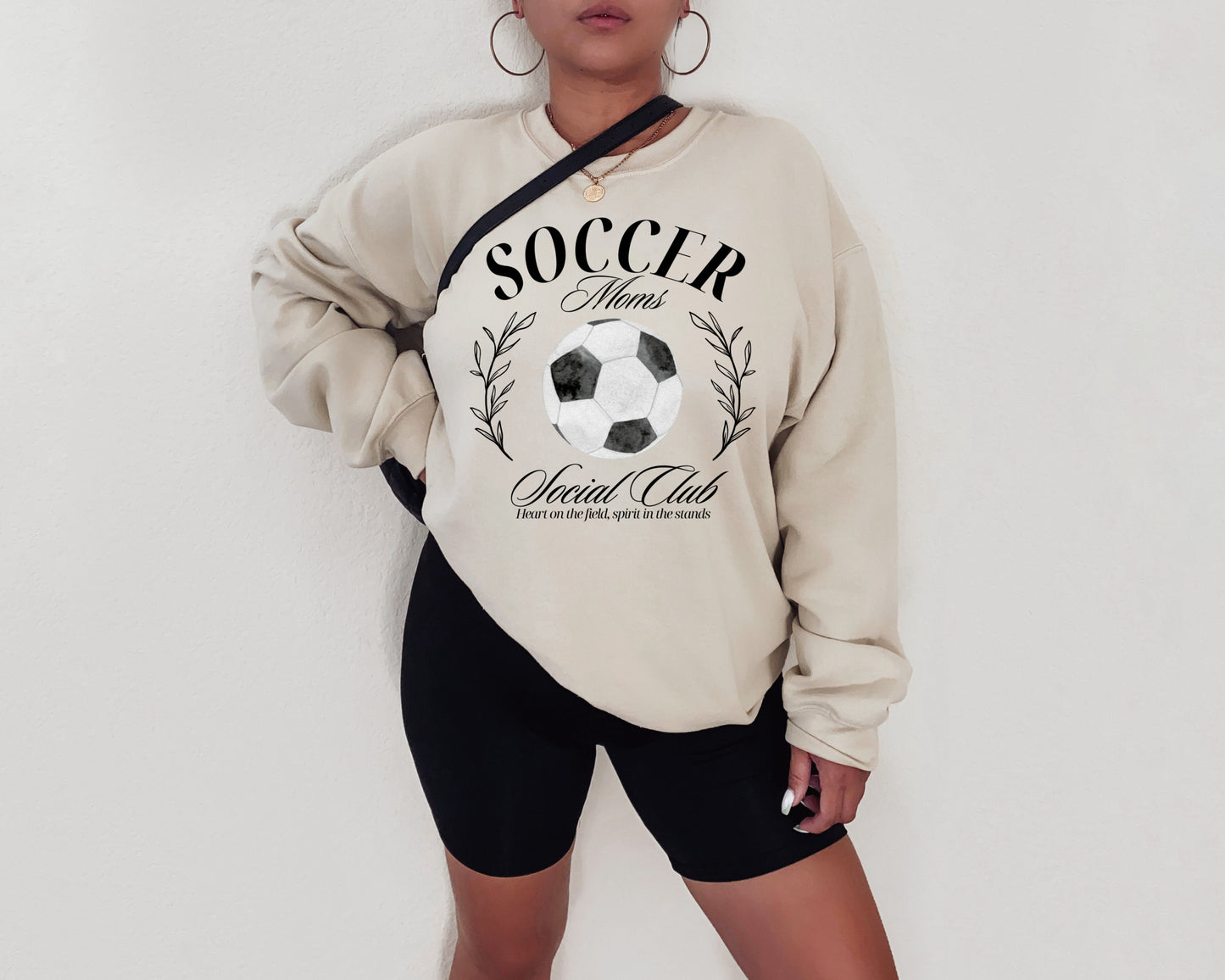 Soccer moms social club