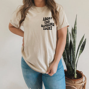Abort the Supreme Court