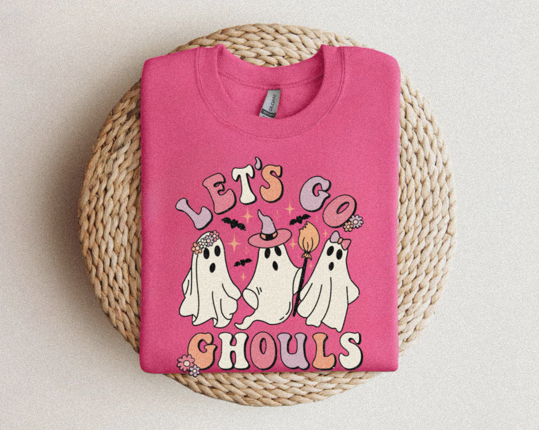 Let’s go Ghouls | Halloween Fall collection