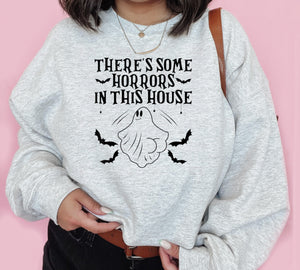 There’s some horrors in this house   | Halloween Fall collection