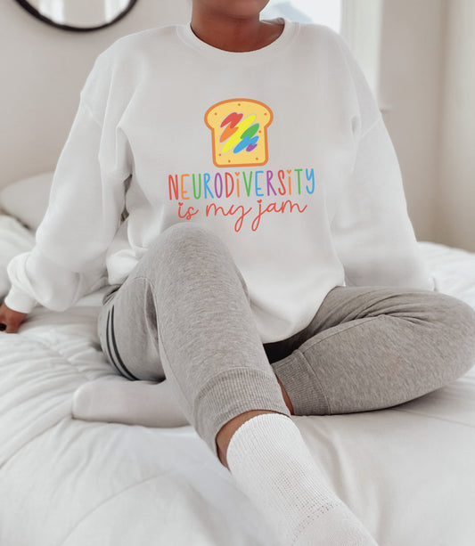 Neurodiversity is my jam