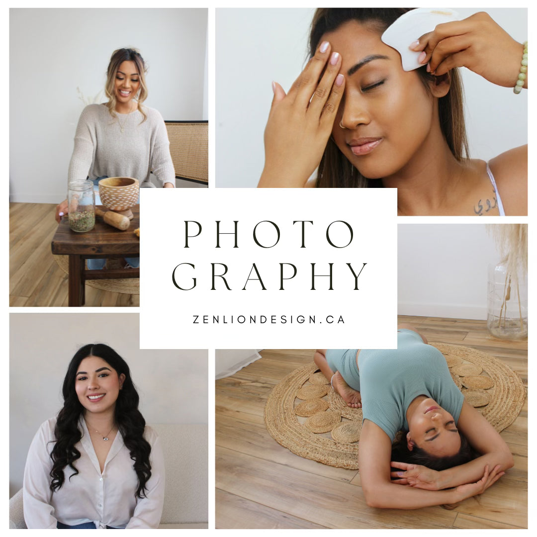 NEW! Photography Session with Sherrell