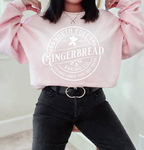 Gingerbread baking co | Christmas