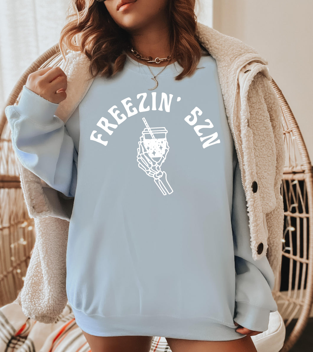 Freezin szn