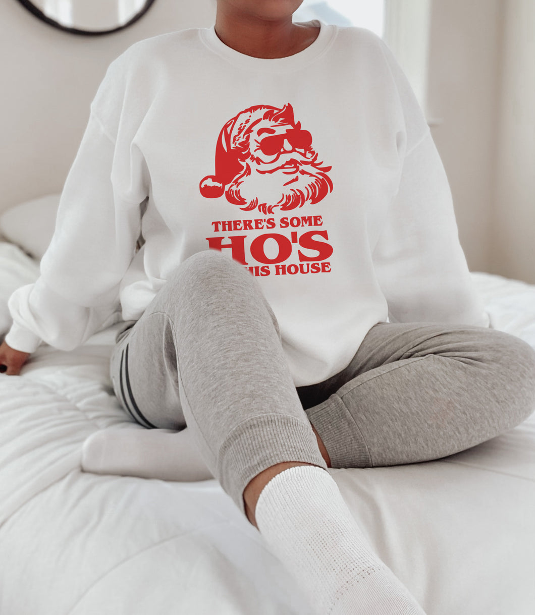 There’s some ho’s in this house | Christmas