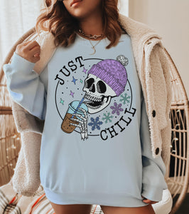 Just chill | Christmas 2022