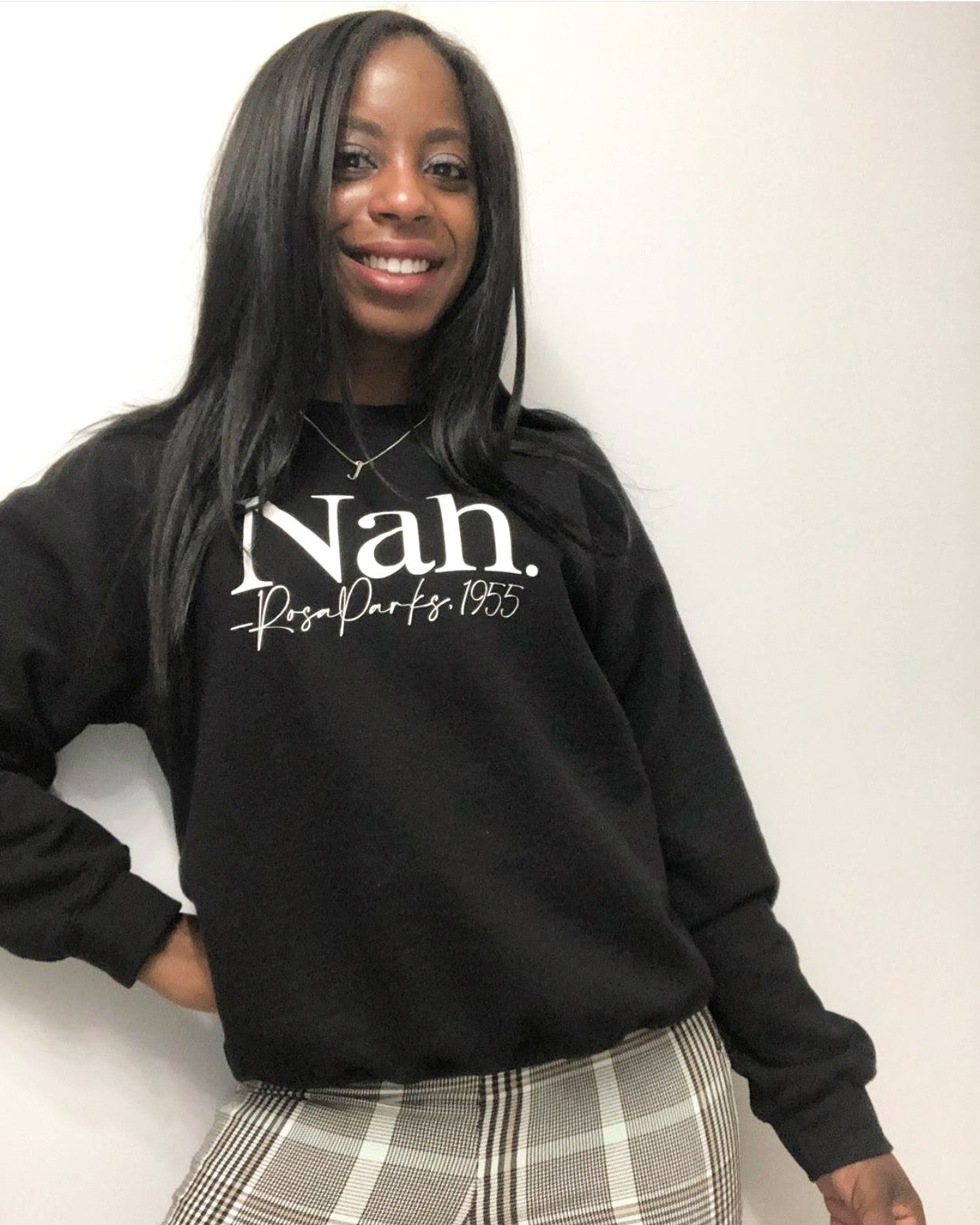 Nah - Rosa Parks | Black History Month