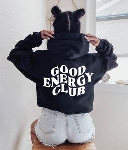 Good Energy Club | Hoodie