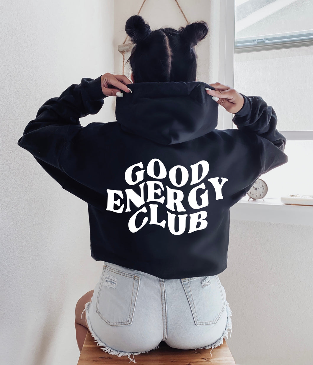 Good Energy Club | Hoodie